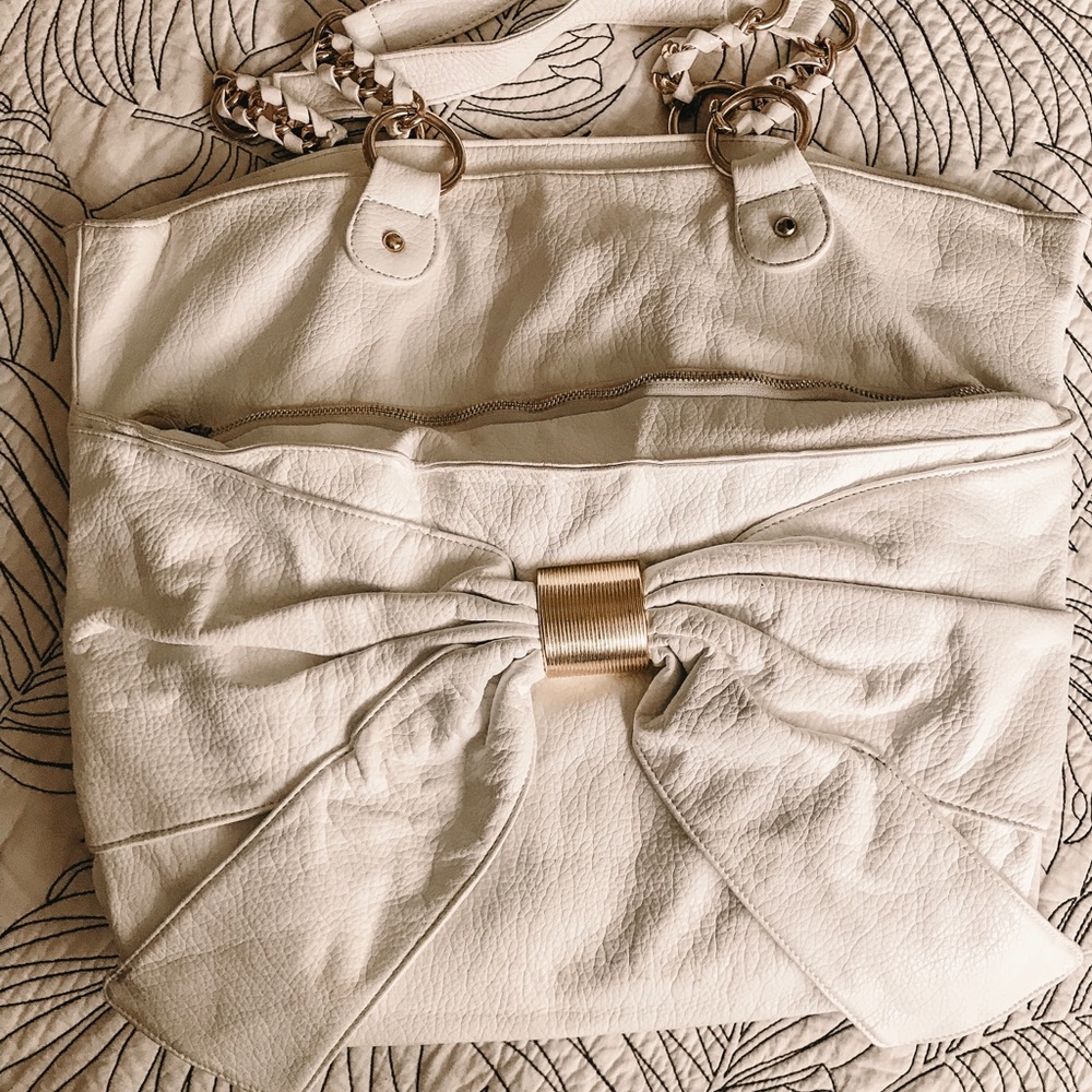 Bow Purse - Tote